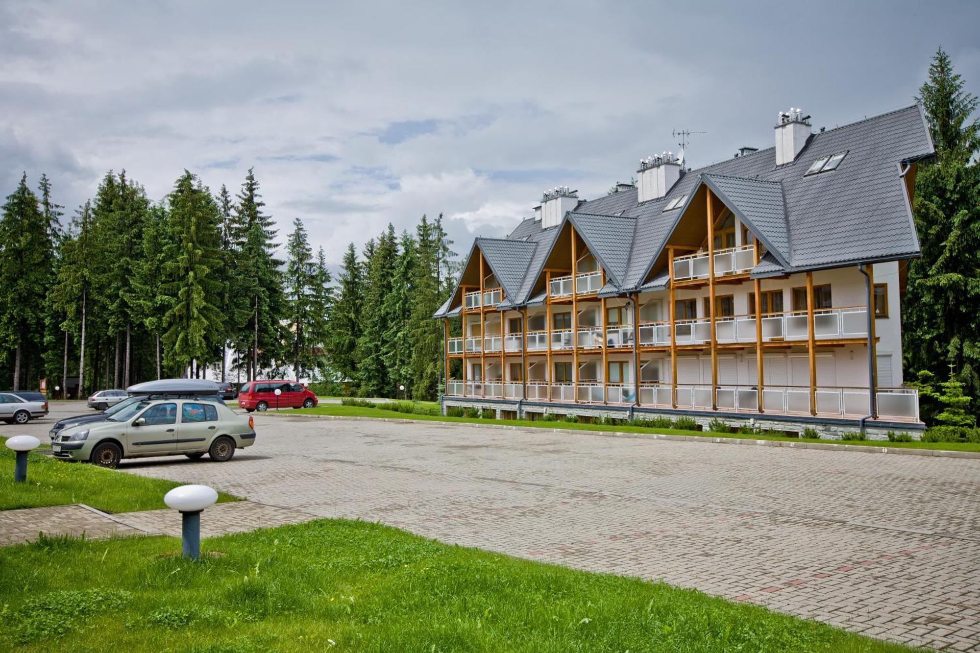 Viva Maria Apartament Zakopane Exterior photo
