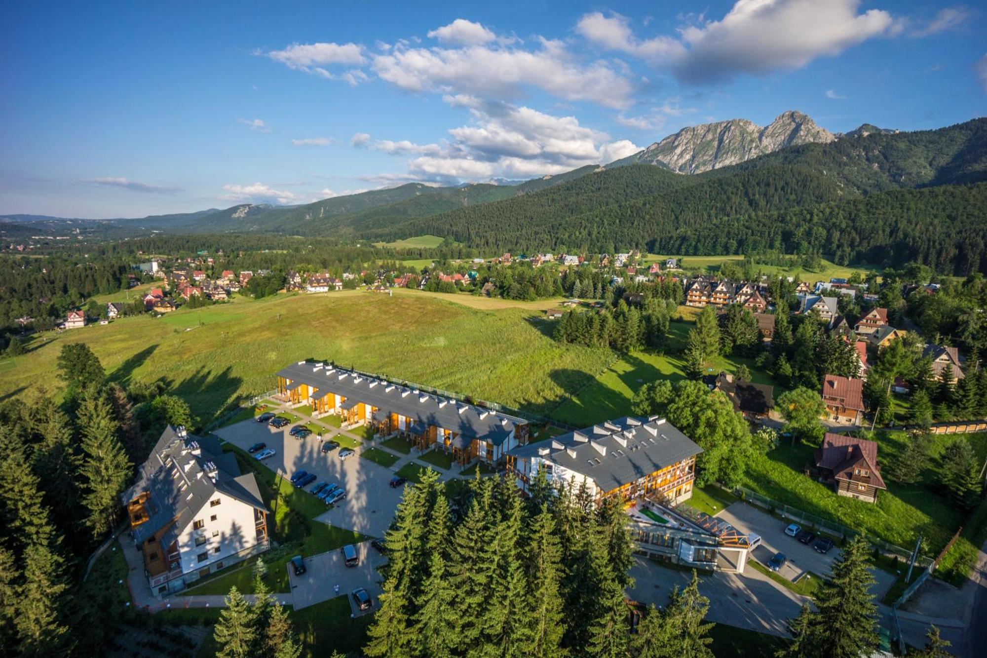Viva Maria Apartament Zakopane Exterior photo